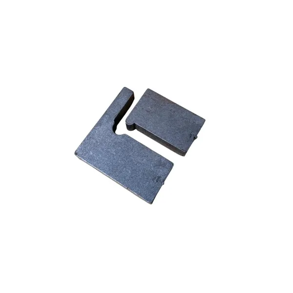 Universal holder for øvre og nedre matrise
