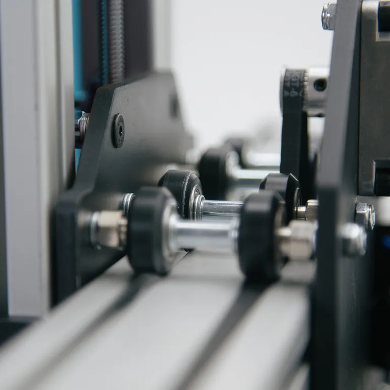 Mekanika EVO-S CNC-fres
