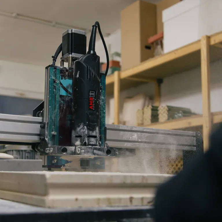 Mekanika EVO-S CNC-fres