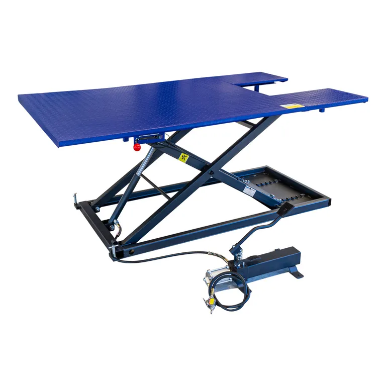 Løftebord for ATV/snøscooter/hagetraktor