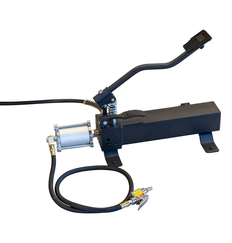 Løftebord for ATV/snøscooter/hagetraktor