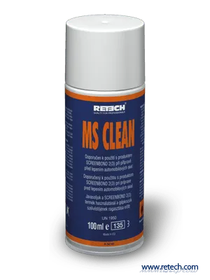 Retech MS clean