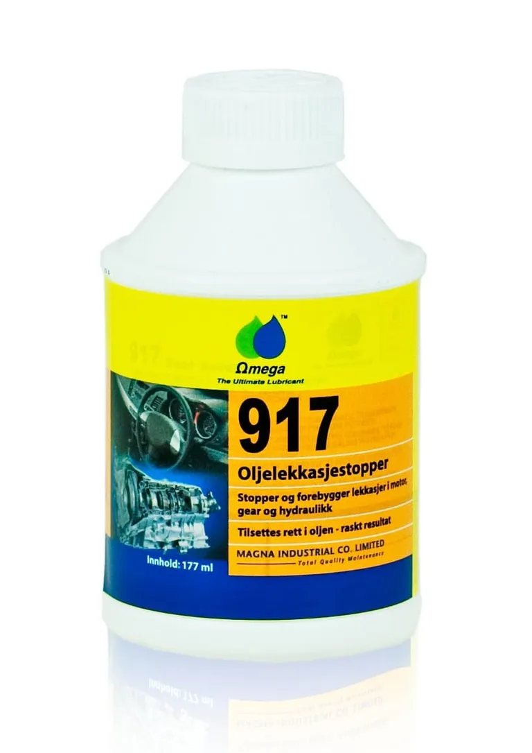 Omega 917 lekkasjestopper