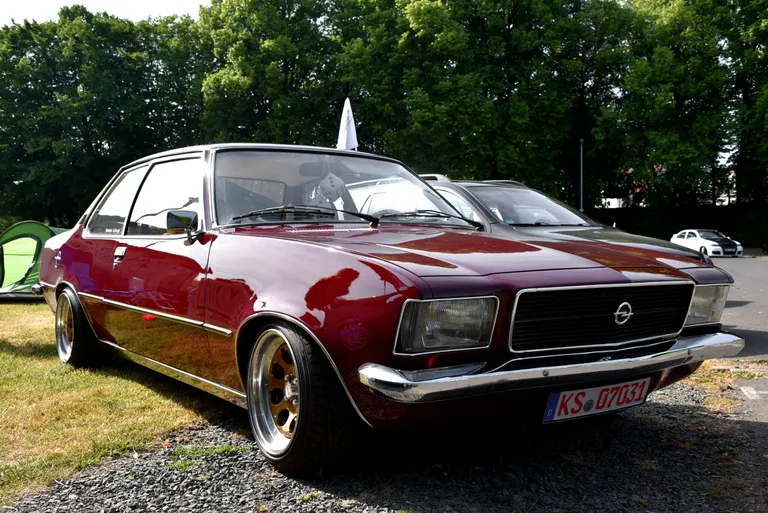 Senkesett Opel Rekord D 80 mm.