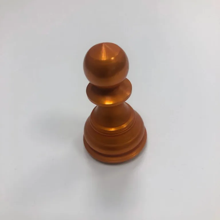 Oransje fargestoff for anodisering