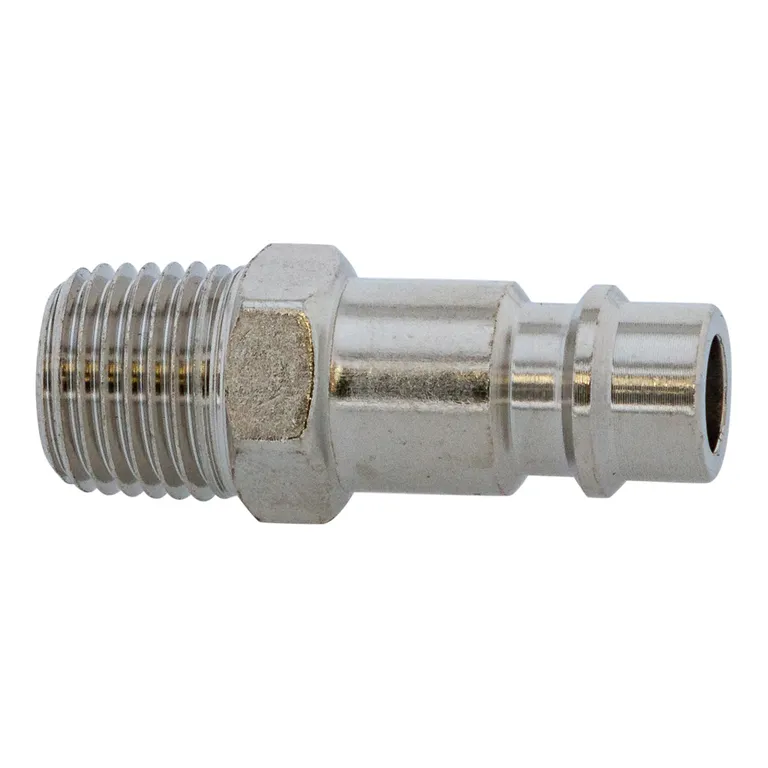 Nippel 1/4" utv. gjenger