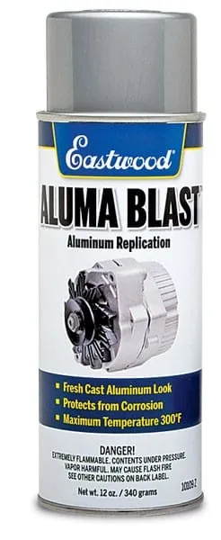Eastwood Aluma Blast