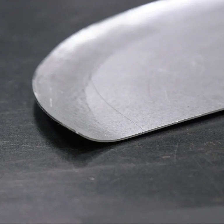 Radiusruller for sikkemaskin