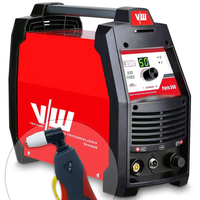 Vector Plasmakutter Paris 500 50A