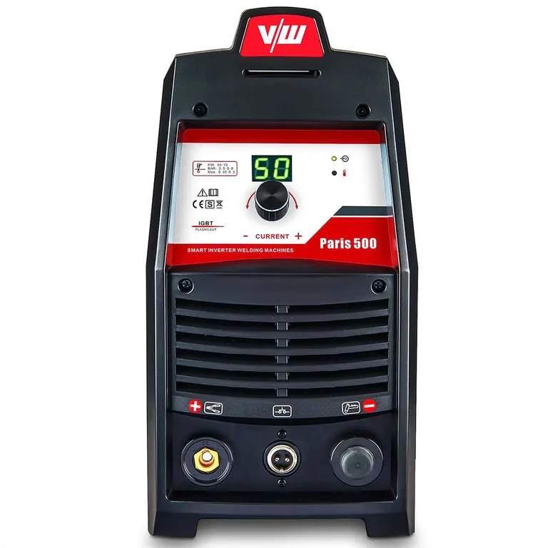 Vector Plasmakutter Paris 500 50A