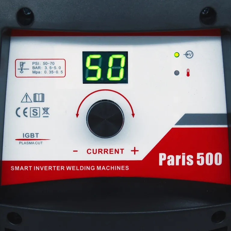 Vector Plasmakutter Paris 500 50A