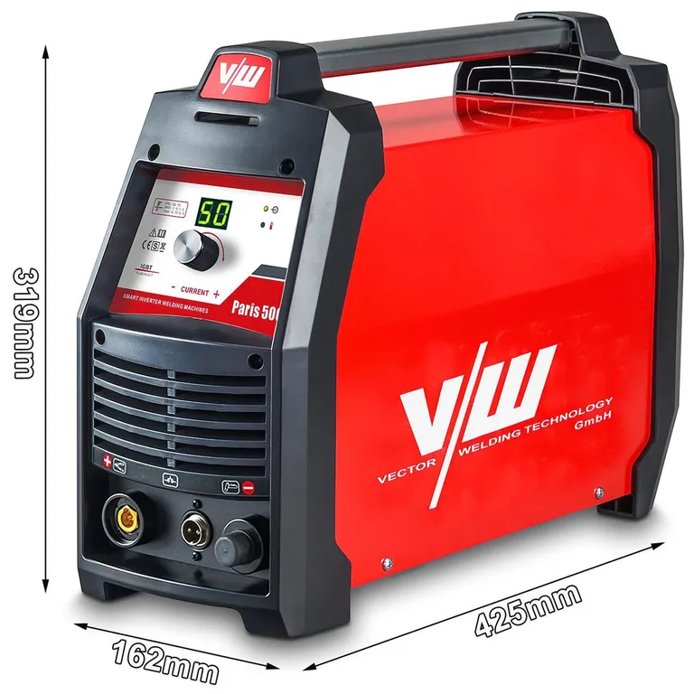 Vector Plasmakutter Paris 500 50A