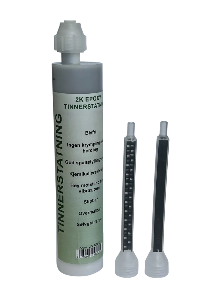 Tinnerstatning