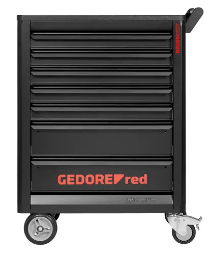 Gedore GEDmaster verktøyvogn med 273 verktøy