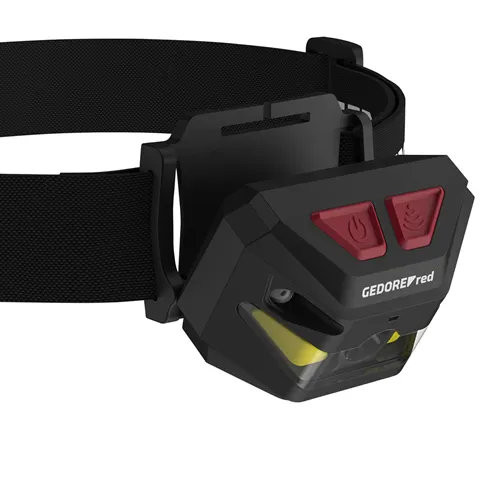 Gedore hodelykt, 260 lumen