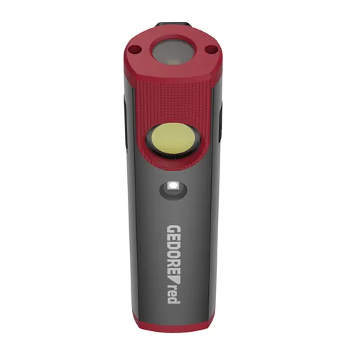 Gedore LED arbeidslampe med UV