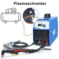 Vector Plasmakutter 50A