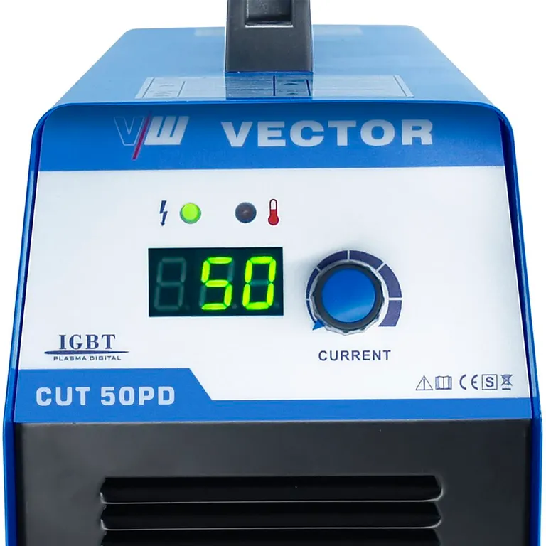 Vector Plasmakutter 50A