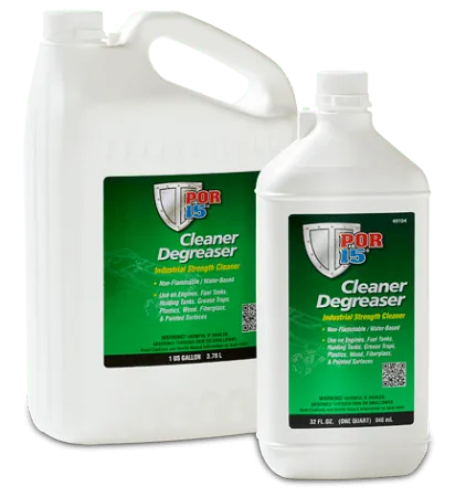 POR-15 Cleaner Degreaser