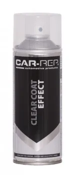Car-Rep Clear Coat Effect
