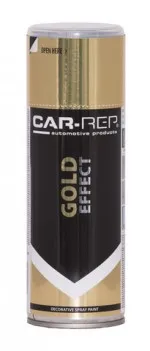 Car-Rep effektfarge, gull