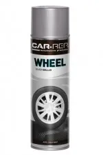 Car-Rep felglakk, Silver Dollar acryl