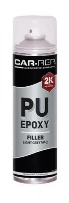 Epoxyfyller 2-komponent, grå 
