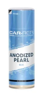 Car-Rep Anodized Pearl Blue