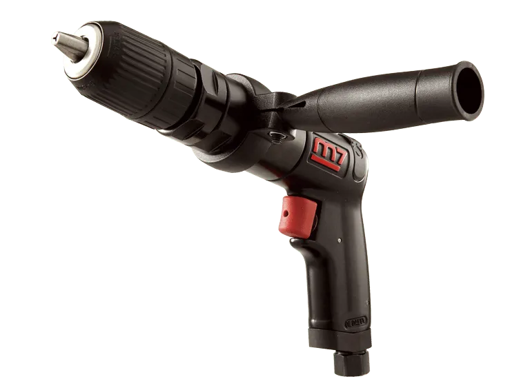 M7 luftdrill, reversibel