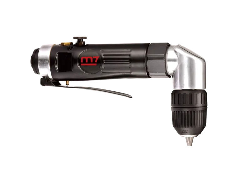M7 luftdrill, vinklet m/revers