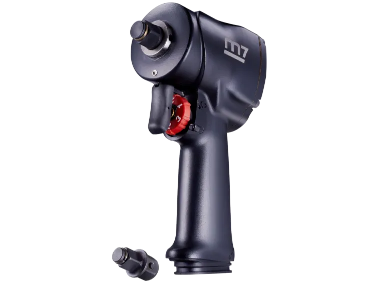M7 muttertrekker, 2-i-1 m/spesialpiper