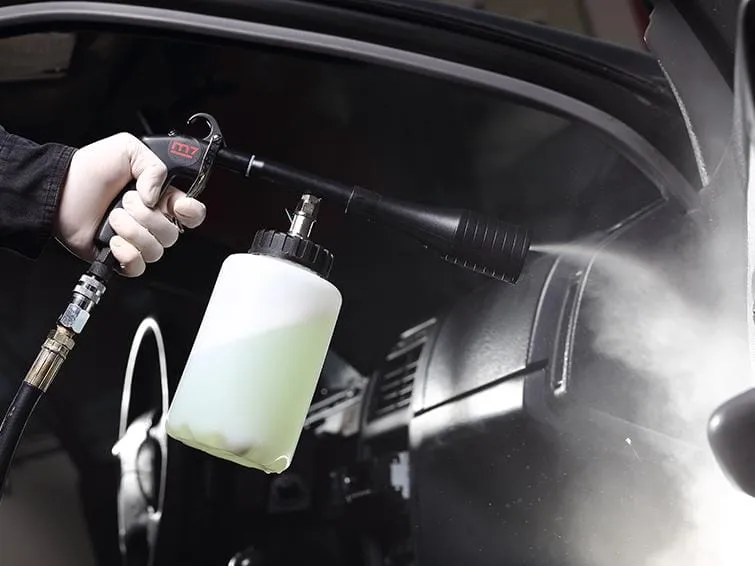 M7 pneumatisk vaskepistol