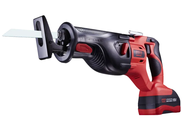 M7 tigersag, 18V oppladbar