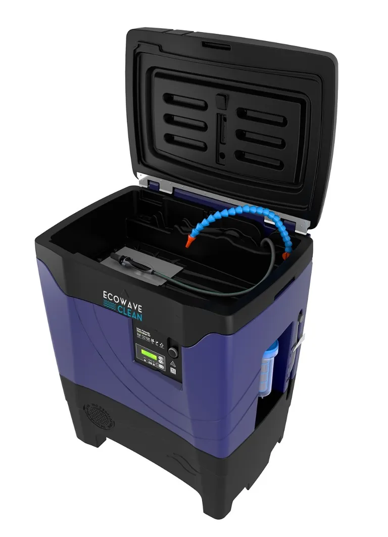Delevasker, biologisk 100l.