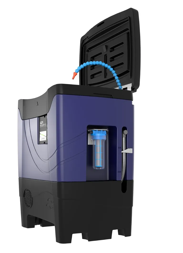 Delevasker, biologisk 100l.