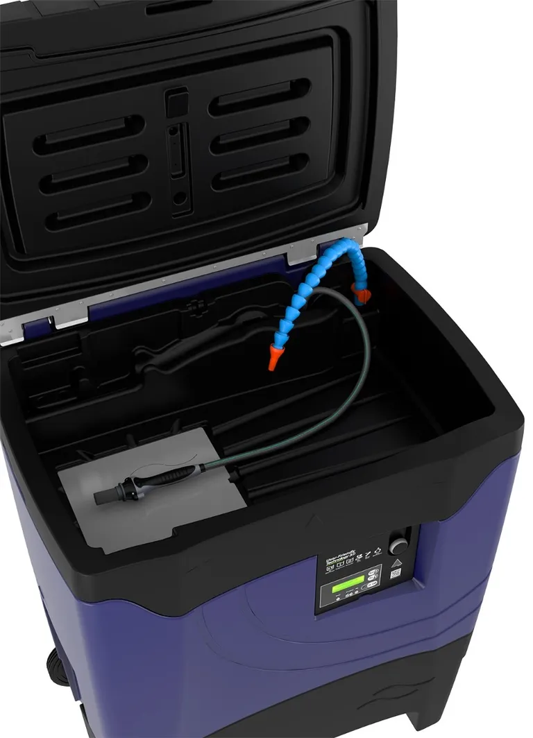 Delevasker, biologisk 100l.