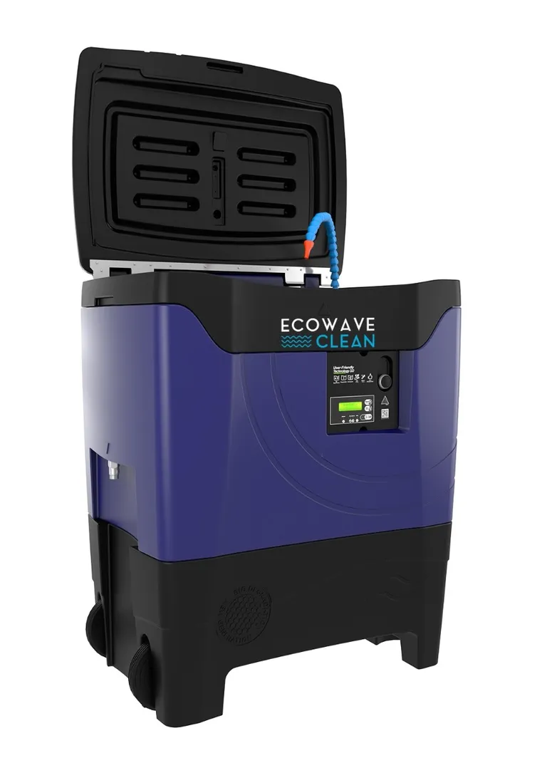 Delevasker, biologisk 100l.