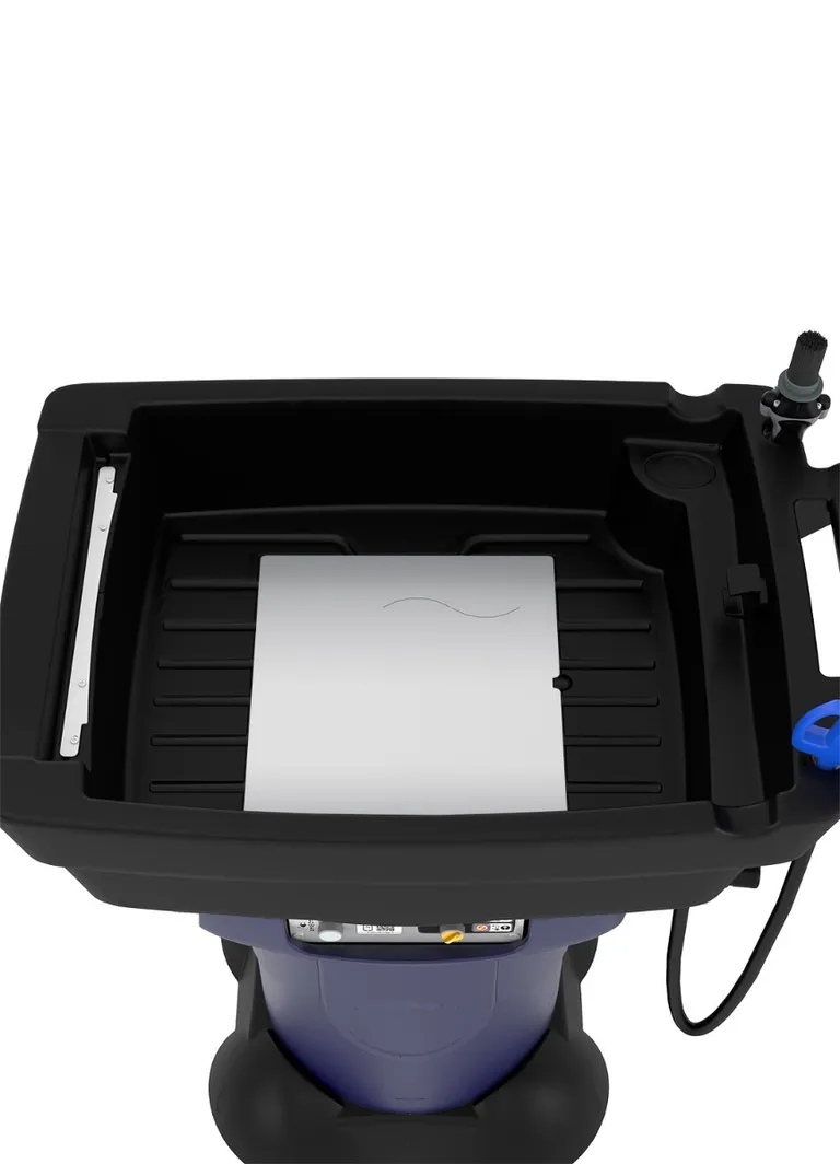 Delevasker, biologisk 40l.