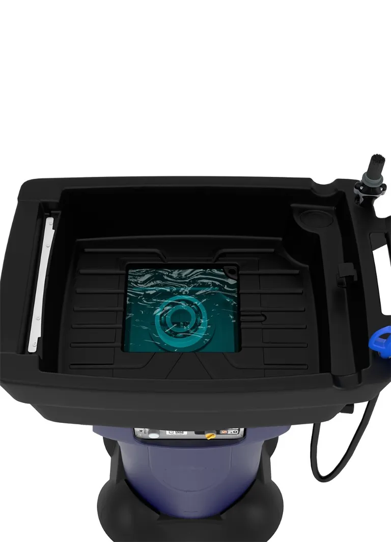 Delevasker, biologisk 40l.