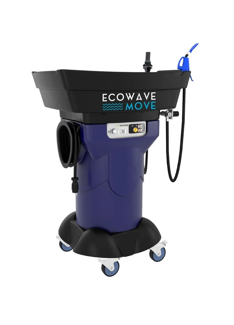 Delevasker, biologisk 40l.