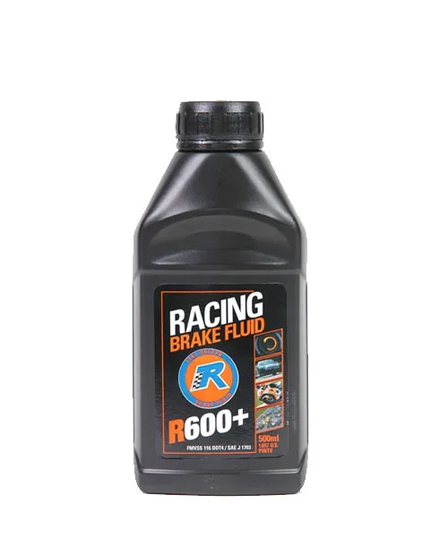 Bremsevæske for Racing, 500 ml.