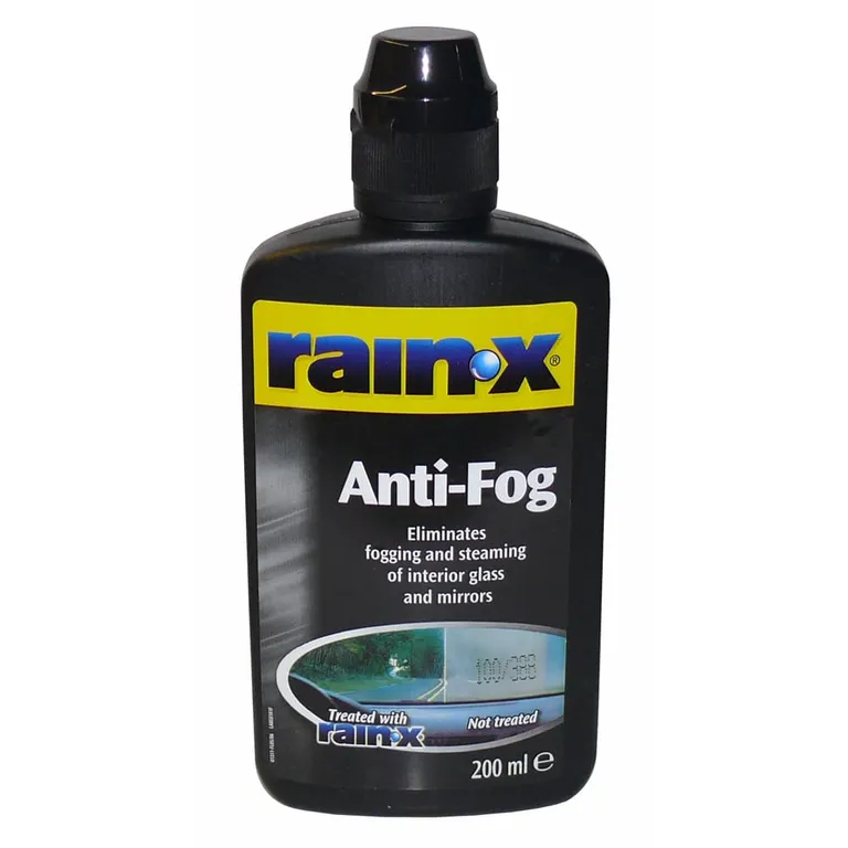 Rain-X antidugg