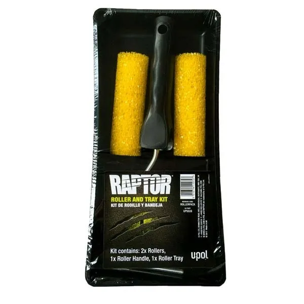 Raptor rullesett