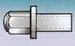 Revolution hylsemutter 3/8" unf - 11/16" stamme