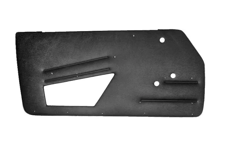 ALFA ROMEO SPIDER S3 DØRPANEL 1979 - 1989 TYPE 3 SORT 2 STK