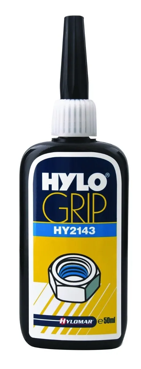 Hylogrip 2143 gjengelåsing