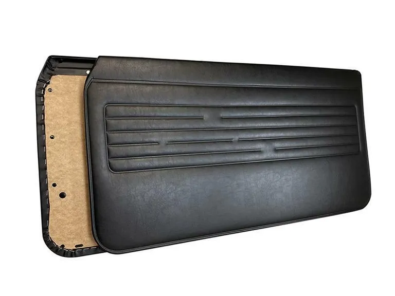 BMW E21 DØRPANELSETT 2 Stk R&L SORT