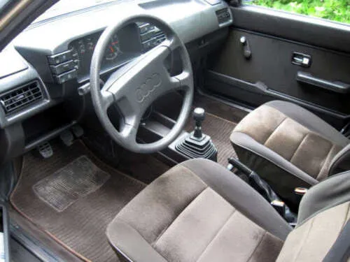 AUDI 80 GUMMIBELG 1 STK 1978 - 1986 B2