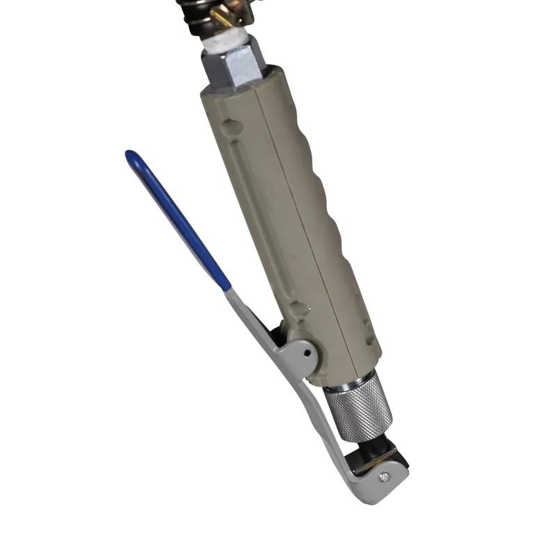 Trykksandblåser 70l.