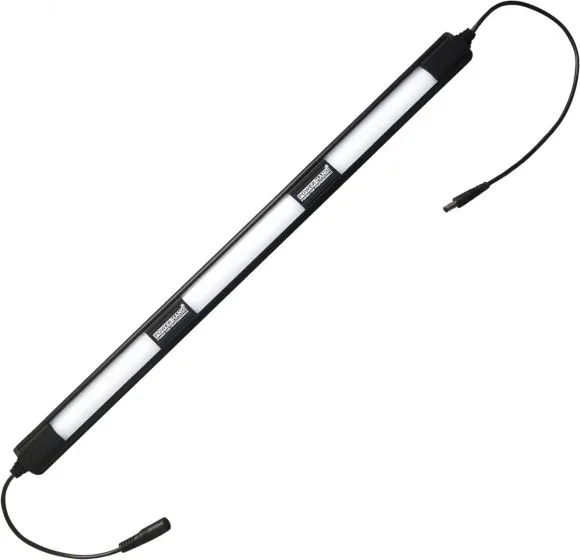 LED-belysning for verkstedinnredning etc. 